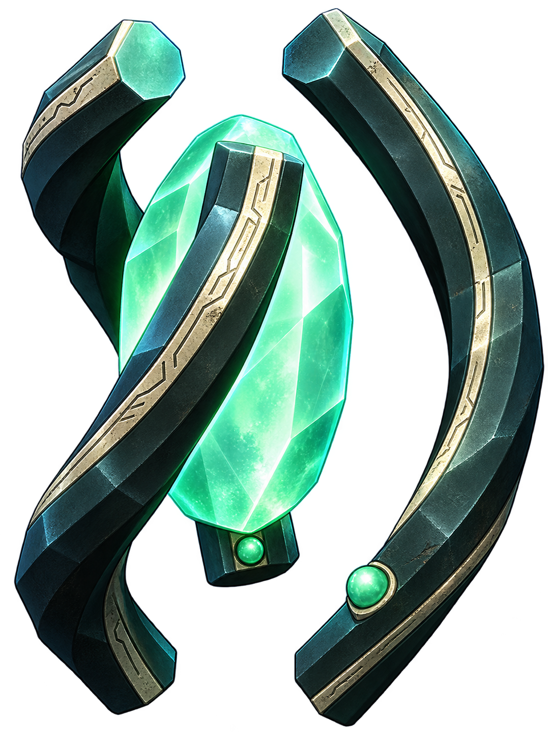 Alien artefact from the game